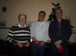 von links: Jens Willers, Björn Reitz, Thies Böge